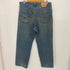 リーバイス Levis 90s 91年製 USA製 ボタン裏 554 刻印 サンアントニオ工場 550 デニム メンズ W38 L36