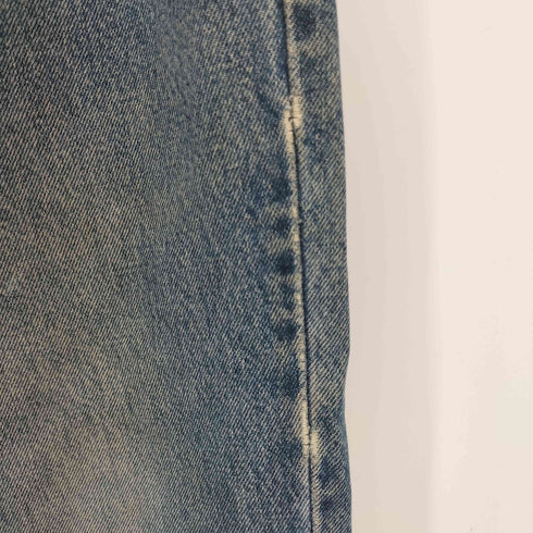 リーバイス Levis 90s 91年製 USA製 ボタン裏 554 刻印 サンアントニオ工場 550 デニム メンズ W38 L36