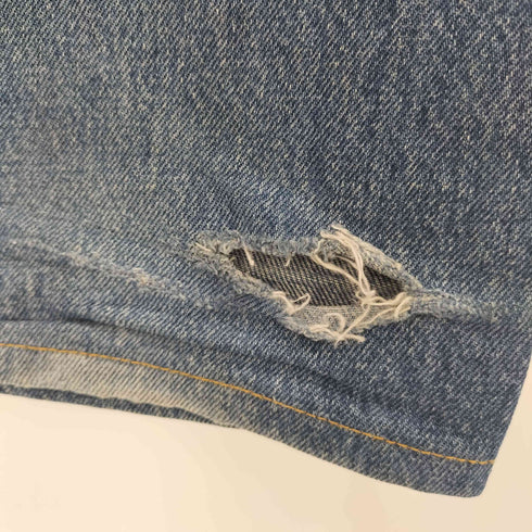 リーバイス Levis 90s 91年製 USA製 ボタン裏 554 刻印 サンアントニオ工場 550 デニム メンズ W38 L36