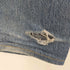 リーバイス Levis 90s 91年製 USA製 ボタン裏 554 刻印 サンアントニオ工場 550 デニム メンズ W38 L36