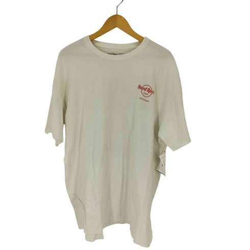 ハードロックカフェ Hard Rock Cafe 両面プリント Tシャツ メンズ import:XXL