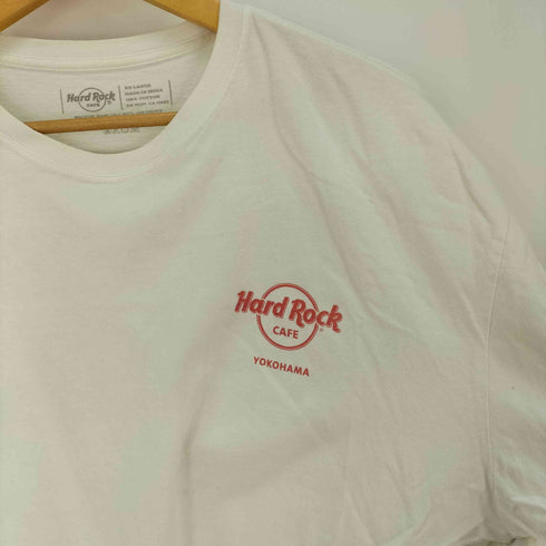 ハードロックカフェ Hard Rock Cafe 両面プリント Tシャツ メンズ import:XXL