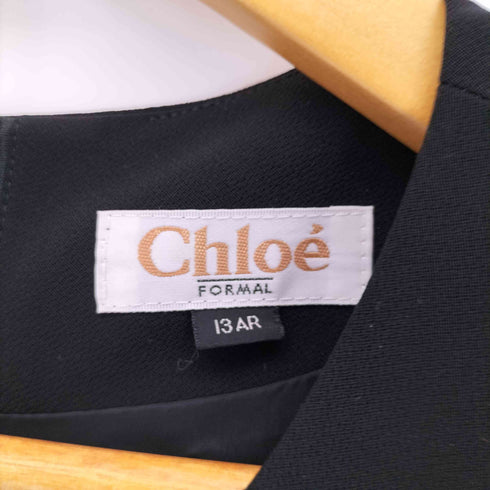 クロエ Chloe FORMAL ジャケット ワンピース セット レディース 13AR