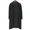 Loncooper cashmere カシミヤ 比翼 ステンカラー コート メンズ M