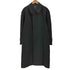 Loncooper cashmere カシミヤ 比翼 ステンカラー コート メンズ M