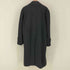 Loncooper cashmere カシミヤ 比翼 ステンカラー コート メンズ M