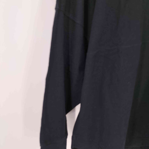 パームエンジェルス Palm Angels CLASSIC LOGO OVERSIZE LONG SLEEVE クラシック ロゴプリント オーバーサイズ ロングスリーブTシャツ メンズ import:M