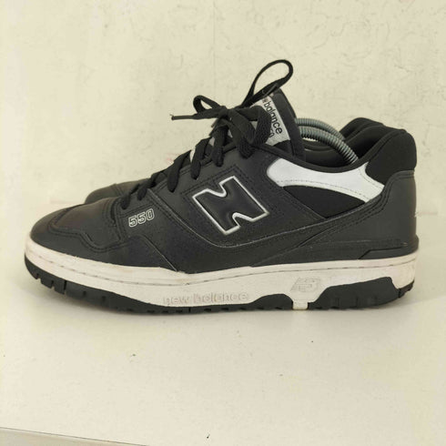 ニューバランス NEW BALANCE BB550 SV1 ローカットスニーカー メンズ 26.5