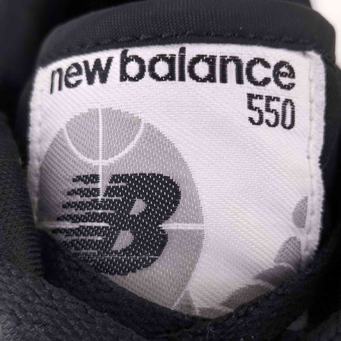 ニューバランス NEW BALANCE BB550 SV1 ローカットスニーカー メンズ 26.5