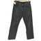 リーバイス Levis 505 ボタン裏4355 ペイント ダメージ加工 ブラック ストレートデニムパンツ メンズ W34 L32