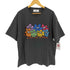 ODDGOOD オッドグッド アニメキャラプリント Tシャツ メンズ