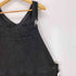 ギャップ Gap ブラックデニム オーバーオール メンズ XL