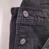 ギャップ Gap ブラックデニム オーバーオール メンズ XL