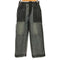 メゾンスペシャル MAISON SPECIAL Tulle Layer Denim Pants チュールレイヤードデニム レディース 36
