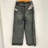 メゾンスペシャル MAISON SPECIAL Tulle Layer Denim Pants チュールレイヤードデニム レディース 36