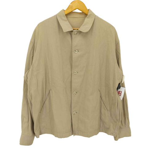 ワイズフォーメン Ys for men 2000AW コットン ツイル シャツ ジャケット メンズ JPN:4