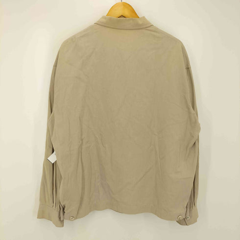 ワイズフォーメン Ys for men 2000AW コットン ツイル シャツ ジャケット メンズ JPN:4