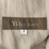 ワイズフォーメン Ys for men 2000AW コットン ツイル シャツ ジャケット メンズ JPN:4