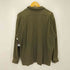 ワイズフォーメン Ys for men 99SS リブニット オープンカラー シャツ メンズ