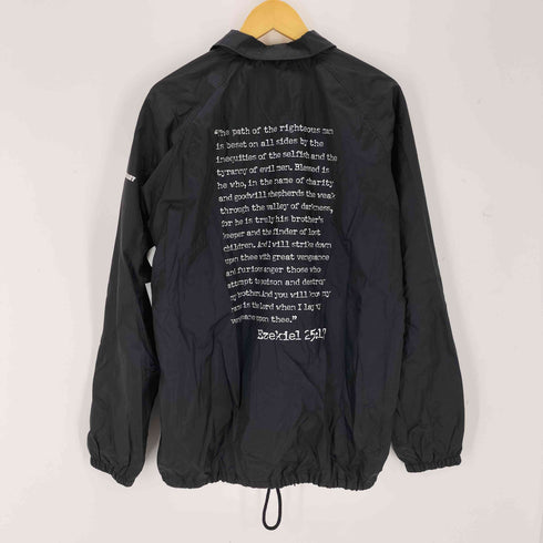 ハフ HUF HUF×PULP FICTION Coaches JKT パルプ フィクションコラボ コーチジャケット メンズ XL