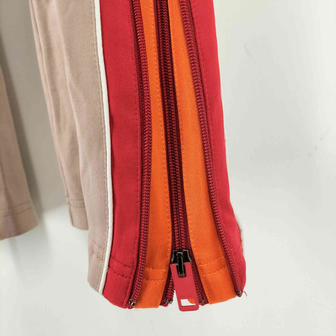 ディーゼル DIESEL P-ZAMPYC サイドジップトラックパンツ レディース XXS