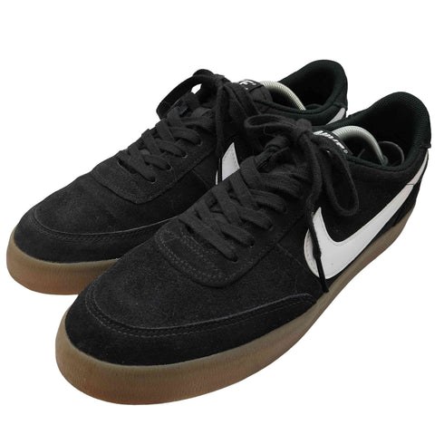 ナイキ NIKE Killshot 2 Black/Gum Medium Brown/White キルショット2 ブラック/ガムミディアムブラウン/ホワイト メンズ JPN:28.5