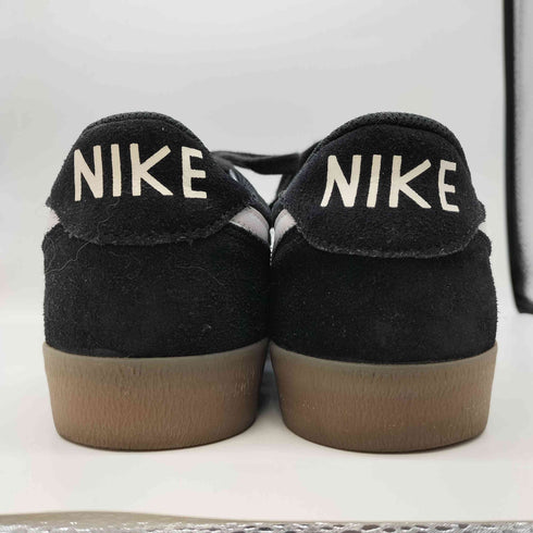 ナイキ NIKE Killshot 2 Black/Gum Medium Brown/White キルショット2 ブラック/ガムミディアムブラウン/ホワイト メンズ JPN:28.5