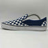 バンズ VANS CLASSIC SLIP-ON CHECKERBOARD DEEP INDIGO メンズ JPN:28