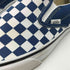 バンズ VANS CLASSIC SLIP-ON CHECKERBOARD DEEP INDIGO メンズ JPN:28