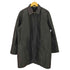 ワイズフォーメン Ys for men 05SS SHIRTS ダブルジップ コーティング ステンカラー コート メンズ JPN:L