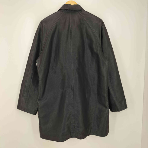 ワイズフォーメン Ys for men 05SS SHIRTS ダブルジップ コーティング ステンカラー コート メンズ JPN:L