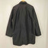 ワイズフォーメン Ys for men 05SS SHIRTS ダブルジップ コーティング ステンカラー コート メンズ JPN:L