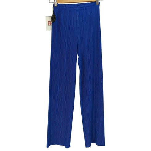 プリーツプリーズイッセイミヤケ PLEATS PLEASE ISSEY MIYAKE プリーツ イージー パンツ レディース JPN:1