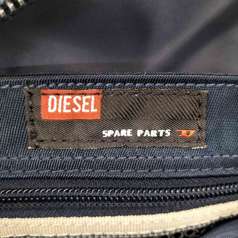 ディーゼル DIESEL SPARE PARTS ナイロンボストンバッグ メンズ