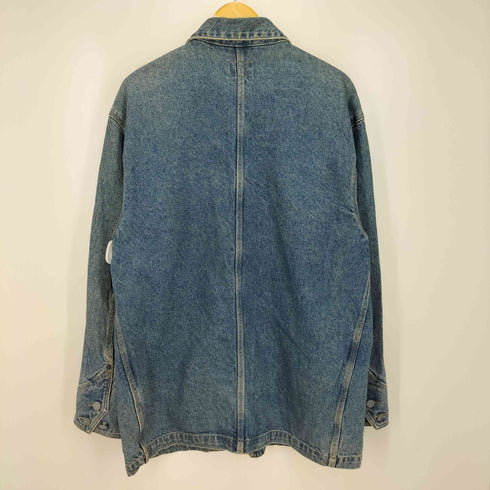カルバンクラインジーンズ Calvin Klein Jeans 90-00S デニム カバーオール メンズ import:L