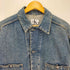 カルバンクラインジーンズ Calvin Klein Jeans 90-00S デニム カバーオール メンズ import:L