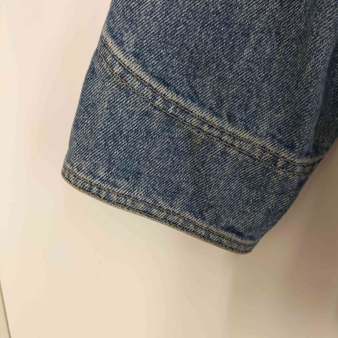 カルバンクラインジーンズ Calvin Klein Jeans 90-00S デニム カバーオール メンズ import:L