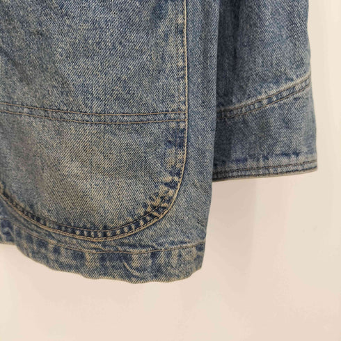 カルバンクラインジーンズ Calvin Klein Jeans 90-00S デニム カバーオール メンズ import:L