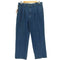 ドッカーズ DOCKERS 00S メキシコ製 2タック デニム スラックス メンズ 34/30