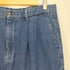 ドッカーズ DOCKERS 00S メキシコ製 2タック デニム スラックス メンズ 34/30