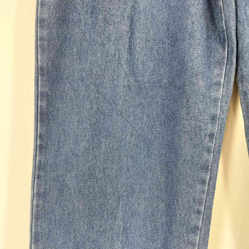 ドッカーズ DOCKERS 00S メキシコ製 2タック デニム スラックス メンズ 34/30