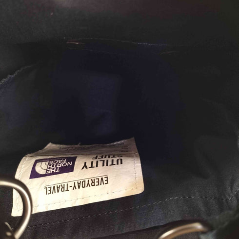 ノースフェイスパープルレーベル THE NORTH FACE PURPLE LABEL Mountain Wind Multi Bag マルチショルダーバッグ メンズ