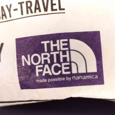 ノースフェイスパープルレーベル THE NORTH FACE PURPLE LABEL Mountain Wind Multi Bag マルチショルダーバッグ メンズ
