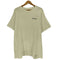 フォーティーパーセントアゲインストライツ FORTY PERCENTS AGAINST RIGHTS MY LIFE IS MY LIFE 両面 プリント S/S 半袖 Tシャツ メンズ JPN:L