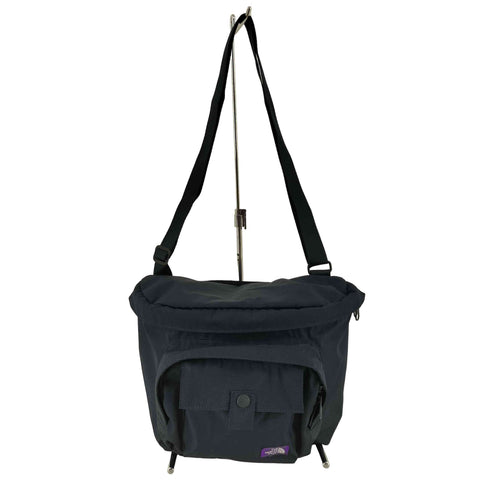 ノースフェイスパープルレーベル THE NORTH FACE PURPLE LABEL Mountain Wind Shoulder Bag マウンテン ウィンド ショルダーバッグ メンズ