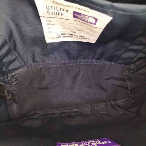 ノースフェイスパープルレーベル THE NORTH FACE PURPLE LABEL Mountain Wind Shoulder Bag マウンテン ウィンド ショルダーバッグ メンズ