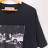 リチャードソン RICHARDSON 1969 Daido Moriyama 森山大道 フォトプリント S/S 半袖 Tシャツ メンズ JPN:L