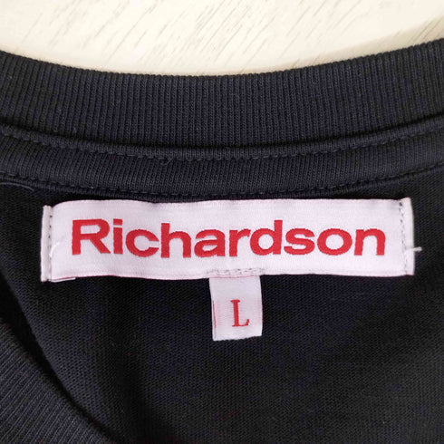 リチャードソン RICHARDSON 1969 Daido Moriyama 森山大道 フォトプリント S/S 半袖 Tシャツ メンズ JPN:L