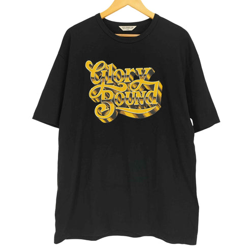 クーディプロダクション cootie productions PRINT S/S TEE (GLORY BOUND) プリント 半袖 Tシャツ メンズ JPN:L