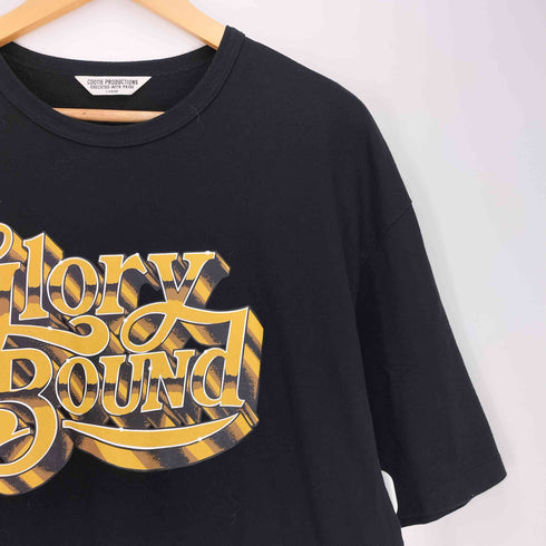 クーディプロダクション cootie productions PRINT S/S TEE (GLORY BOUND) プリント 半袖 Tシャツ メンズ JPN:L